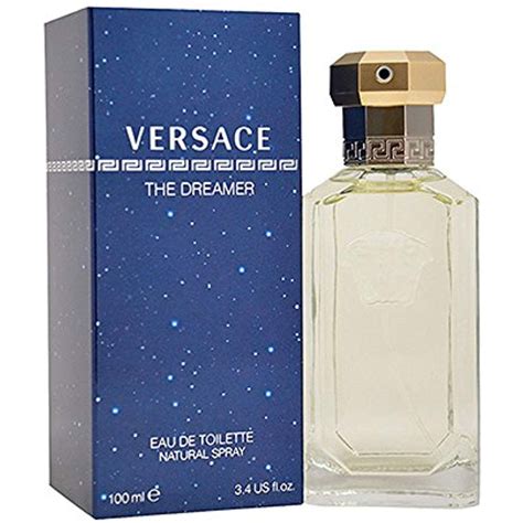 versace dreamer 3.4 dillaerss
